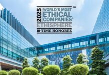 Johnson Controls makes list of world’s most ethical firms