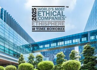 Johnson Controls makes list of world’s most ethical firms
