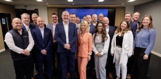 Milestone Systems opens London concept centre