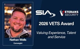 Nathan Wells to receive inaugural SIA VETS Award