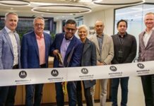 Motorola opens new AI and resilience hub in Boston