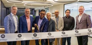 Motorola opens new AI and resilience hub in Boston