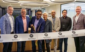 Motorola opens new AI and resilience hub in Boston