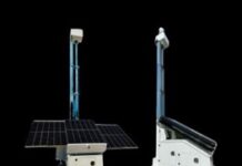 AirSight highlights Mobile Solar Powered Drone Detection Unit