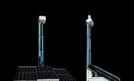 AirSight highlights Mobile Solar Powered Drone Detection Unit