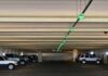 Casino resort debuts smart parking technology upgrade