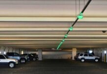Casino resort debuts smart parking technology upgrade
