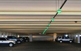 Casino resort debuts smart parking technology upgrade