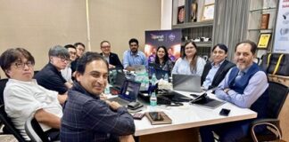 DMP Team Visits India to Advance Edge AI Camera Collaboration with Sparsh CCTV