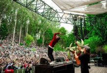 Evolv Express enhances Stern Grove Festival safety