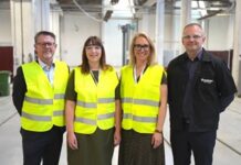 Gunnebo Safe Storage & Thornhill: 30-year partnership