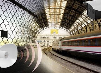 Hikvision introduces video & audio convergence solution featuring real-time deterrent