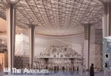 Huge new Middle East mall enhances security with AMG