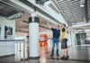 Important aviation hub migrates to IP technology
