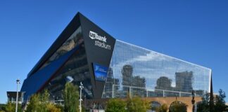 Morse Watchmans KeyBank at U.S. bank stadium
