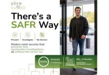 SAFR Guard redefines retail security solutions
