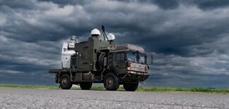Thales brings RFDEWs to tackle drone swarms