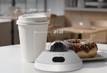 AI surveillance: Hanwha X series compact cameras