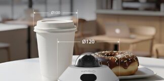 AI surveillance: Hanwha X series compact cameras