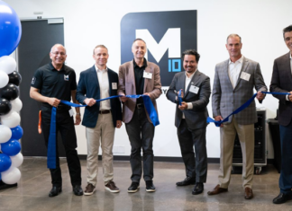 Bearcom opens first integrator dedicated Motorola experience centre