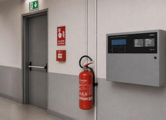Comelit-PAC LogiFire 2: Advanced fire detection