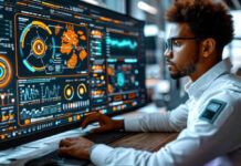Frost: AI-driven cloud native SIEM to define cyber security ops