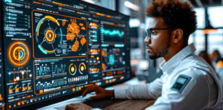 Frost: AI-driven cloud native SIEM to define cyber security ops
