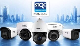GANZ® powered by CBC receives STQC certification