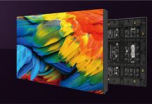 Hikvision unveils latest Active LED Display Product Portfolio