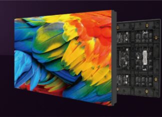 Hikvision unveils latest Active LED Display Product Portfolio