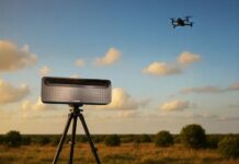Netline’s SonicScan: Acoustic drone detection system