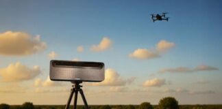 Netline’s SonicScan: Acoustic drone detection system