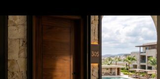 Salto Ælement Fusion: Outdoor smart lock solutions