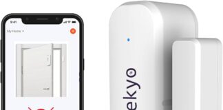 Sekyo launches Smart Door Alarm Sensor for real-time home security alerts