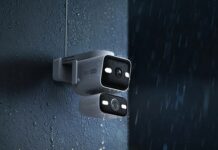 Tapo C575D 4K Outdoor dual lens Security Camera