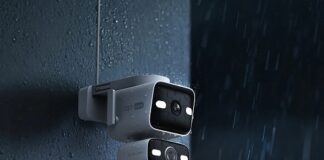 Tapo C575D 4K Outdoor dual lens Security Camera