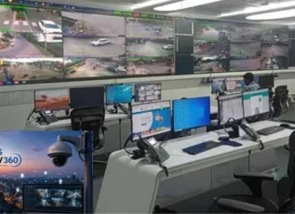 Videonetics AI platform elevates Andhra Pradesh security