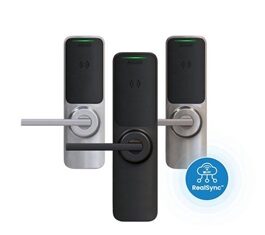 Allegion’s RealSync transforms XE360 security locks