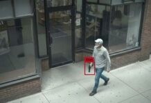 Brivo Eagle Eye Gun Detection