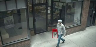 Brivo Eagle Eye Gun Detection