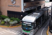 Dahua tech boosts safety for Viação Brígida fleet