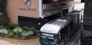 Dahua tech boosts safety for Viação Brígida fleet