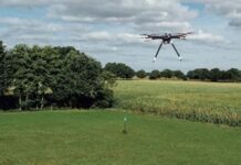 Fraunhofer develops early drone detection solution