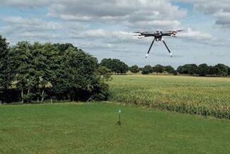 Fraunhofer develops early drone detection solution