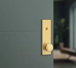 Kwikset launches new entry sets for coordinated residential door security and design