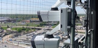 St. Louis airport upgrades with Dallmeier technology