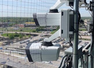 St. Louis airport upgrades with Dallmeier technology