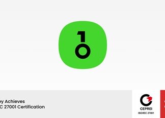 Onekey achieves ISO/IEC 27001 accreditation