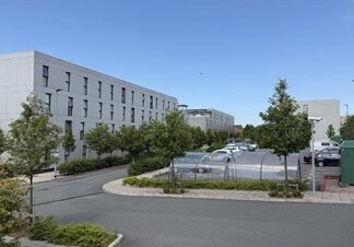 Paxton solo: Student housing access control simplified