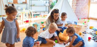 Safeguarding nurseries: Amthal & CCTV solutions